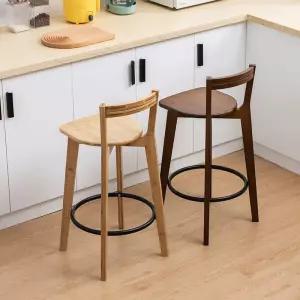 바의자 홈바 카페의자 원목 원형 미니바 스탠딩 바테이블 거실 소파 간이 사이드스툴 인테리어