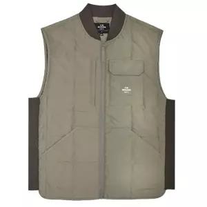 아이더 세이프티 작업복 패딩 베스트 VE-F2305