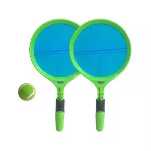 공터놀이 어린이 캐치볼 찍찍이공 테니스라켓 손주선물 공놀이 놀이운동 조카선물