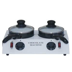 초콜릿 가열 중탕기 업소용초콜릿중탕기 디저트 편두녹는냄비 용 업소용 소스워머 녹이는기계 멜팅기 220V 스프