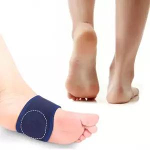 발바닥 아치 쿠션 패드 지압 깔창 풋패드 피로 서포트 발아치 건강 발바닥피로 밴드