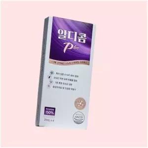 알디콤 2개 Plus 숙취해소제 21ml 4포입 4206782