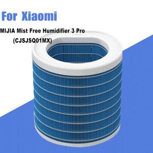 샤오미 미스트 프리 가습기 필터, CJSJSQ01MX, 3 프로 필터 액세서리 교체 부품