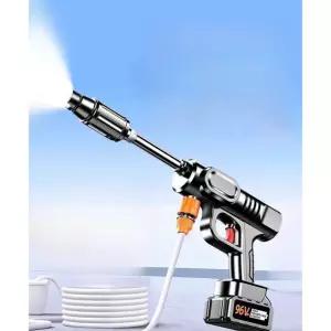 독일 수입 초고압 물총 고압 세차기 워터건 분사기 48V 단일 40셀 5m 호스