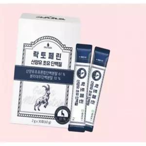 하이헬스 락토페린 성장 단백질 30포 4박스 산초틴 4441048