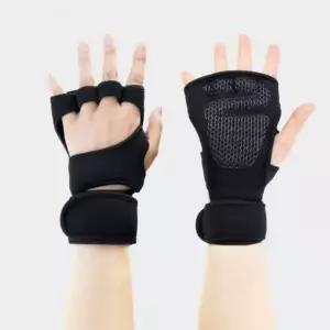 [하프클럽/알티피아]손바닥 보호 헬스장갑 굳은살 방지 장갑