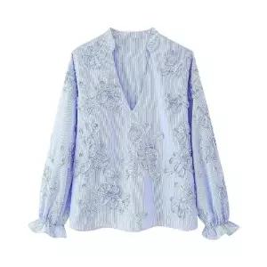 원피스 여친 가을 쉬폰 언밸런스 프릴 CH3