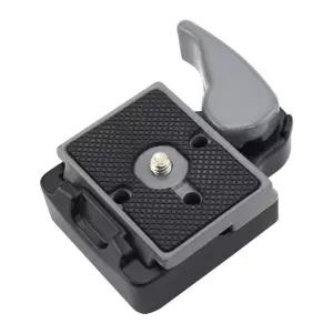 카메라 퀵릴리즈 플레이트 삼각대 브래킷 스튜디오 삼각대 마운트 홀더