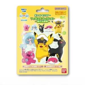 [텐바이텐]깜짝에그 시리즈 포켓몬스터 피규어 컬렉션 ~새로운 모험~