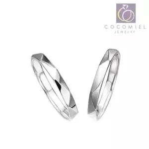 은커플링 웨디시 커플링 우정 연인 약속 여자친구 선물 CR-5 1P