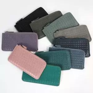 지갑 데일리 양가죽 슬림 장지갑