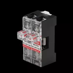[골드스마일]휴즈홀더 12~24V DC F15-2D DC