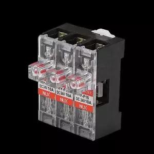 [골드스마일]휴즈홀더 12~24v DC F15-3D DC