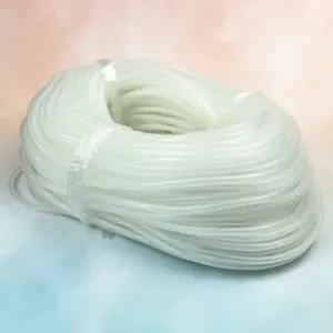 고품질 WL 수조 실리콘 어항 에어 호스 10M 4/6mm 기포기호스 수조에어호스 기포기에어호스 WFLU1T8