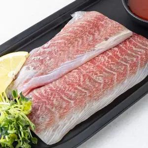 국내산 보리숭어 필렛 300g 1팩