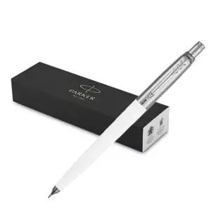 선물용샤프 파카 조터 오리지널 화이트 샤프펜슬 5040 0.5mm