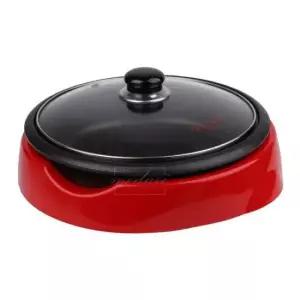 다용도쿠커 허니문 분리형 전골냄비 원형파티팬 DW-5600