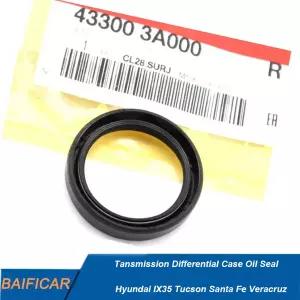 Baificar 의 OEM 433003 모던 IX35 투손 산타페 베라 크루즈 용 A000 Tansmission 차동 케이스 오일 씰