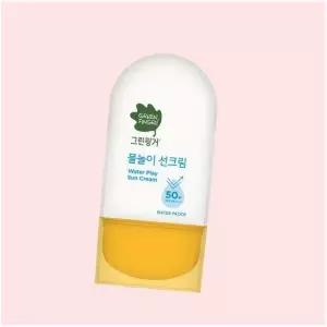 그린핑거 물놀이 선크림 워터프루프 50ml 4668537
