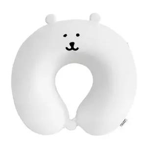 고품질 WL 담곰이 목쿠션 준비물 학용품 캐릭터쿠션 수면안대 WFLUNPS