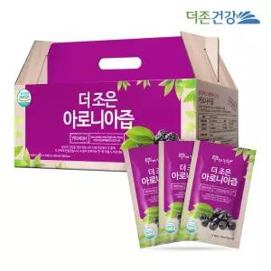 더존건강 아로니아즙 70ml 30포 1박스