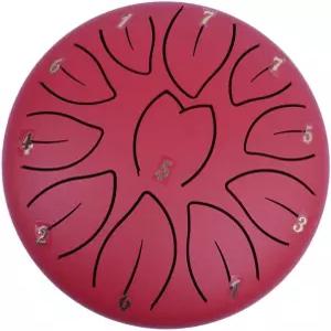 야외 레인 드럼 스틸 탄 음악 교육 엔터테인먼트 예술 공연 요가 중재를 위한 다기능 악기 장비