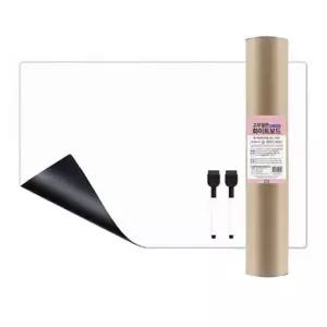 흰색보드 고무철판 화이트보드 (RS-20) (900X600mm)