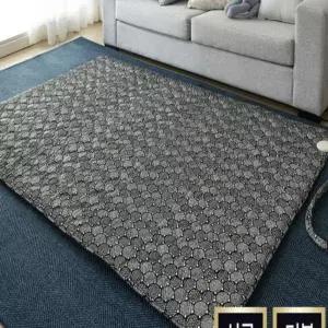 [RIZPICK]Ks 수맥차단 그래핀소재 온수매트 더블 분리난방 145cm