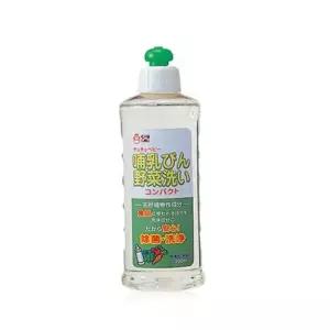 젖병 세척액 아기 주방 이유식기 젖병 세정제 젖꼭지 야채 과일 300ml 유아용 다목적 가정용 주방용 거품형