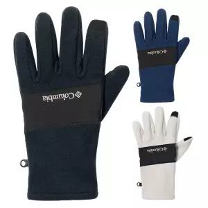 [컬럼비아] 남성 보온 플리스 스마트폰터치 내구성 높은 등산장갑