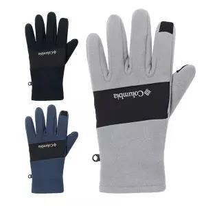 [컬럼비아] 여성 보온 발열 플리스 스마트폰터치 내구성 높은 등산장갑