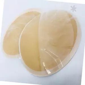 엉덩이 볼륨 보정 패드 실리콘 재질 접착 방식 속옷 안쪽 부착 힙업 체형 보완