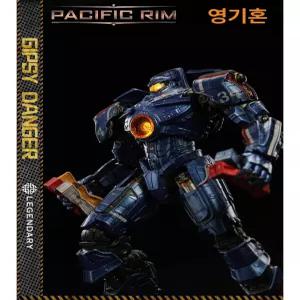 영기혼 퍼시픽림 집시 피규어 레전더리 데인저 모형 메카 어벤저 림 관절 무비 액션 가동