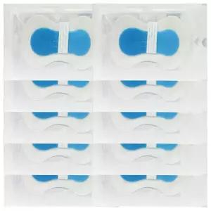 유니메딕스 멸균 멀티픽스 EF 카테타밴드 (10개입) - 수액튜브 폴리카테타 고정