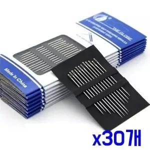 TBZ 간편사용 맞춤형 매직 귀없는 바늘 x30개 재봉틀바늘