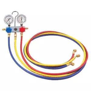 7535 냉동게이지세트-R22 GAS CT-A560G 측정 게이지 계측기