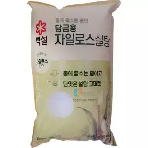 CJ 백설 담금용 자일로스 설탕 5kg 1개