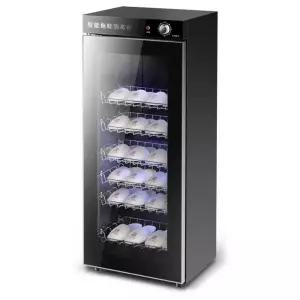 피부관리원 전용 슬리퍼 발냄새 소독장 신발건조기