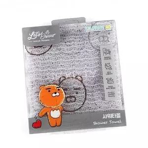 TBZ 카카오프렌즈 샤워타올(라이언)