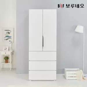 [보루네오]앳홈 샤르망 3단서랍 옷장