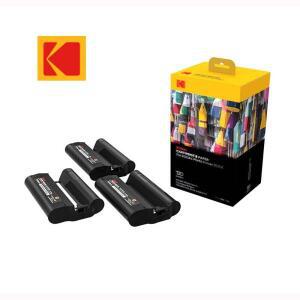 Kodak PD450W 휴대폰 프린터 용지, 컬러 테이프 포함, 자동 필름 커버, 460 480 도크 적용 가능, 4x6 인치