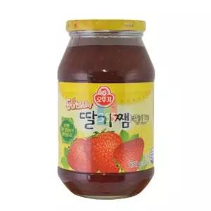 오뚜기 딸기쨈 850g 1개