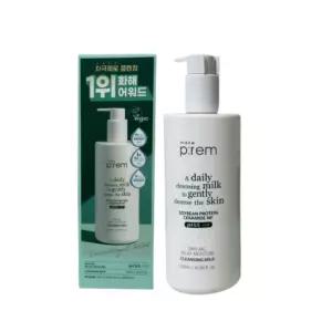 세이프 미 릴리프 모이스처 클렌징 밀크 500ml x1개