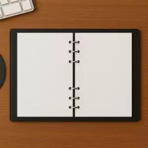 [문구/오피스] A5다이어리속지A5 도트 스토리 A5리필내지A5 6공 135매 다이어리속지 A5