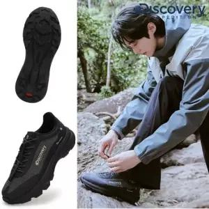 디스커버리 운동화 DXSH4915N 공용 반슬리 트레일 트레킹 신발 등산화 여행 경량 등산 슈즈 207308