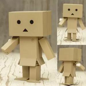 (튼튼)NON 요츠바랑 ToKoToKo 단보 태엽식 가동 피규어어 식어 캐릭터어 애니어 인테리어어 어만들기 소품