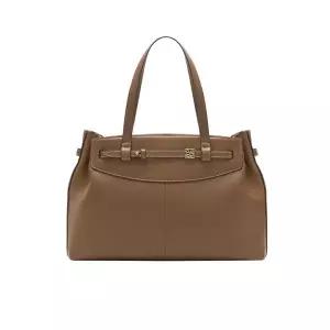 루이까또즈 여성 쇼퍼백 탄 HB865520