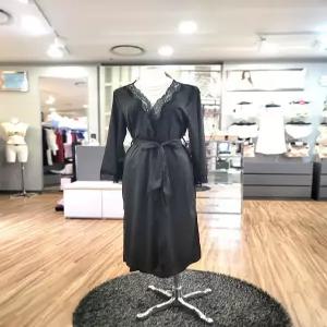 [에블린][에블린] 에블린 프리미엄 D컬렉션 블랙덴틀레 롱 가운 EBGNF4T21D (P003799496)