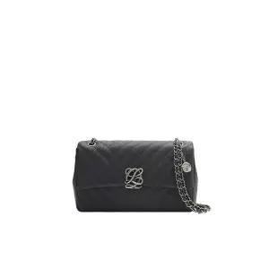 루이까또즈 여성 숄더백 엘퀼팅 블랙 HB865168