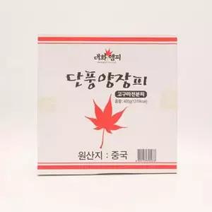 백퍼센트 고구마전분 대화양장피 80g 5입 400g